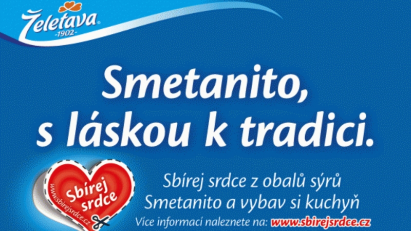 SMETANITO - S LÁSKOU K TRADICI